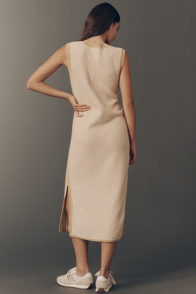 Varley Aoife Knit Midi Dress #3