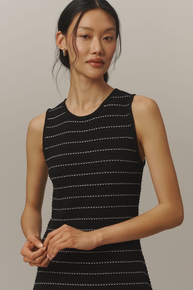 Varley Beesley Knit Midi Dress #1