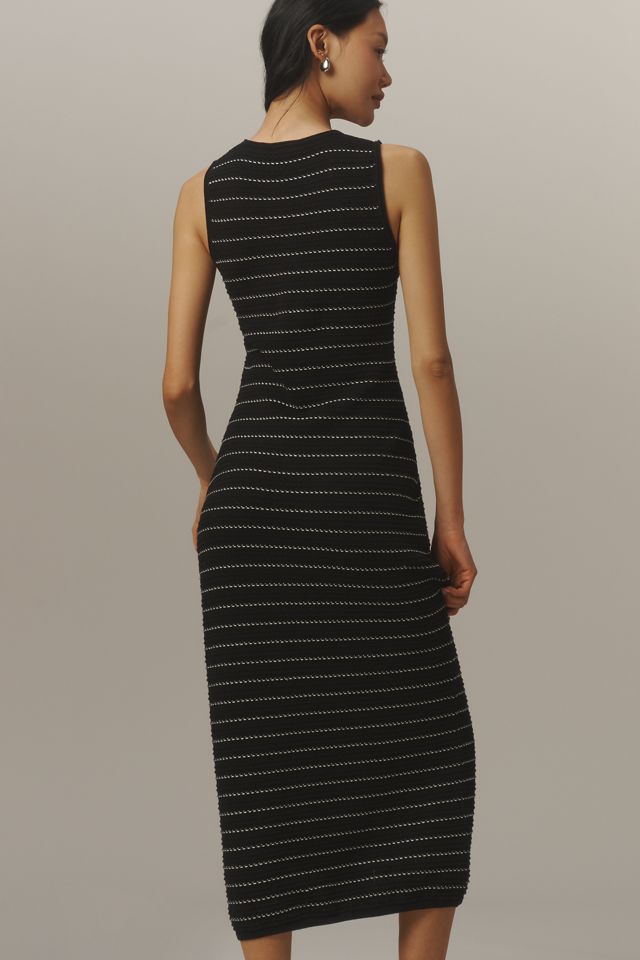 Varley Beesley Knit Midi Dress #2