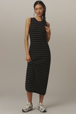 Michael Stars Wren Midi Dress | Anthropologie