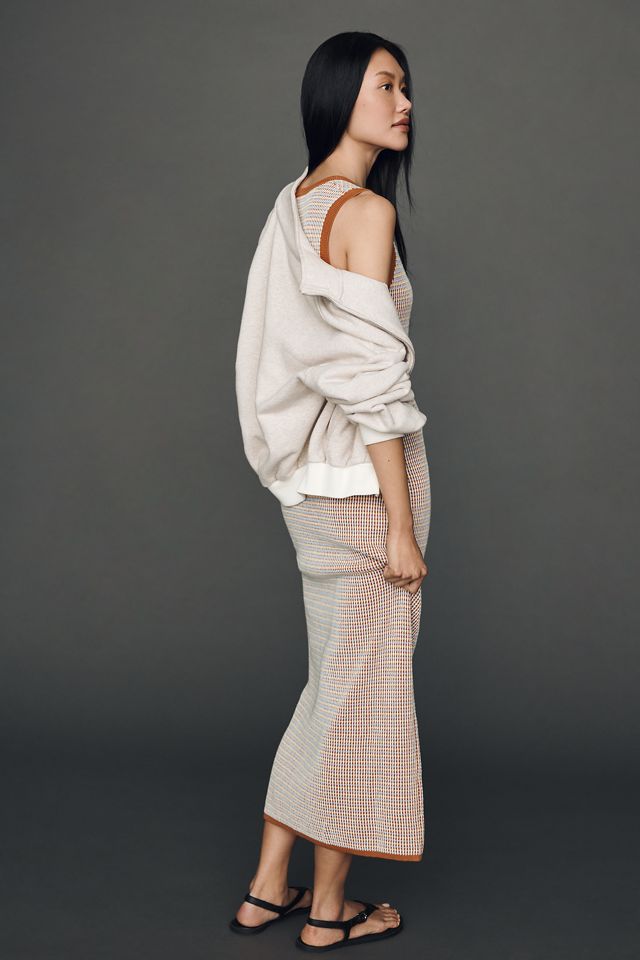 Varley Albane Cotton Midi Dress #2