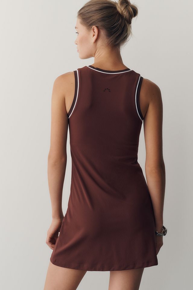 Varley Kalani Mini Dress #1