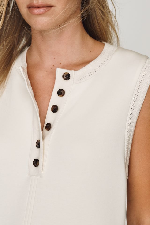 Varley Elba Tank Dress #3