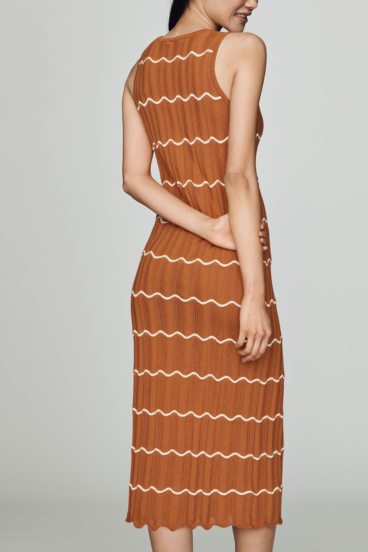 Varley Yuna Knit Dress