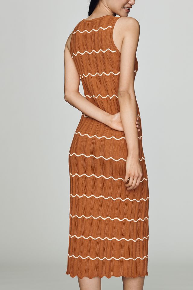 Varley Yuna Knit Dress #2