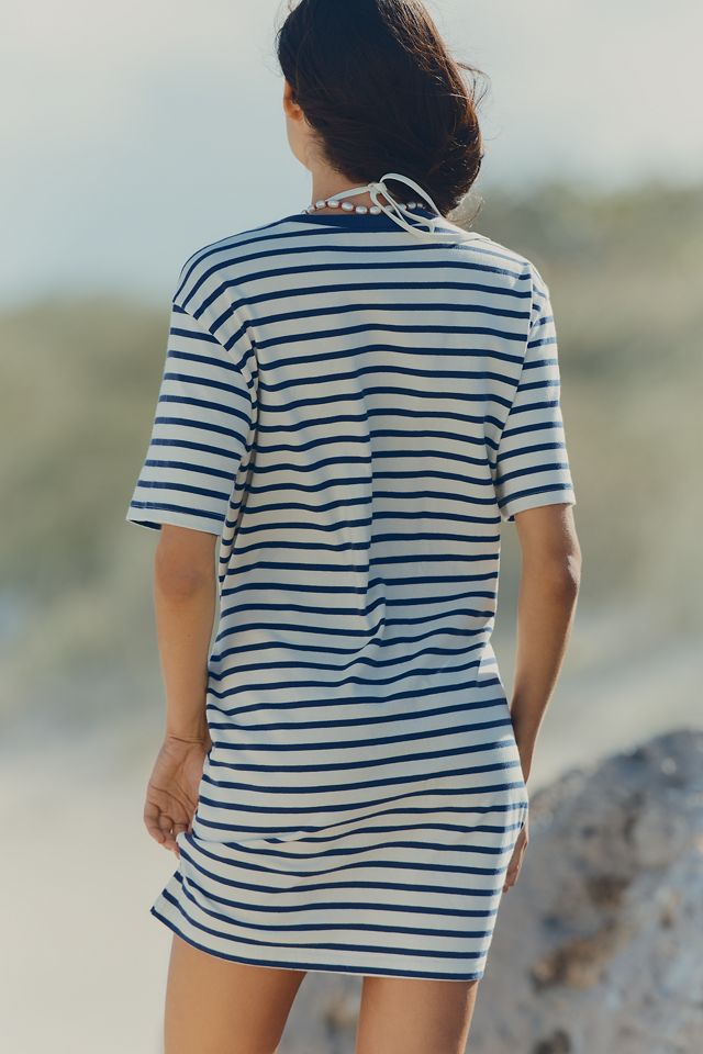 t shirt dress fitted waist 32138