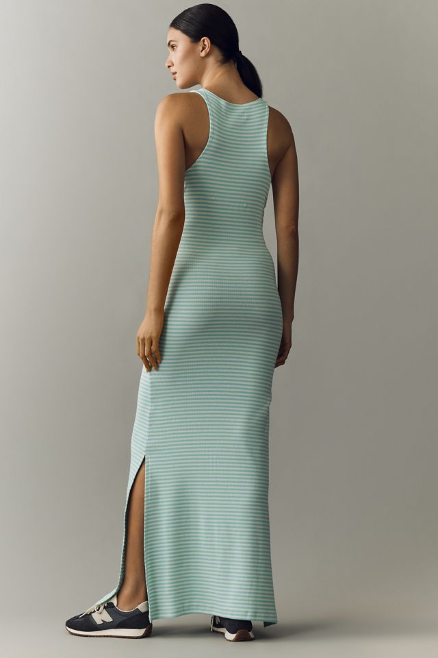drop waist blue dress 1920s drop waist linen dress with a boat neck in navy blue & burgundy –  LaVieDelight main image 0