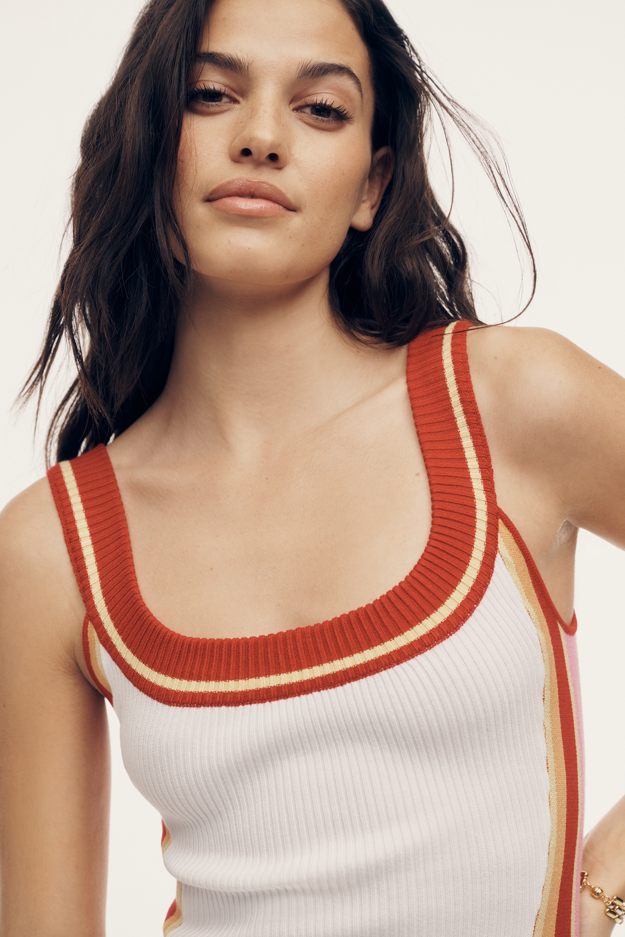 Daily Practice Ribbed Mini Dress