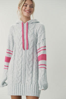 Daily Practice Boulder Bound Sweater Dress by Anthropologie