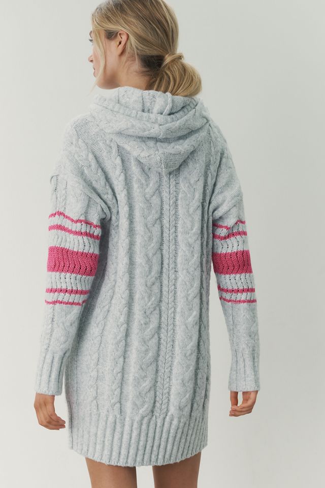 Daily Practice Boulder Bound Sweater Dress #1