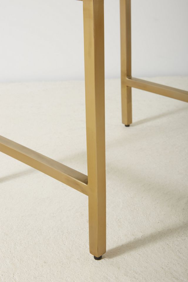 Circle Inlay Nightstand #5