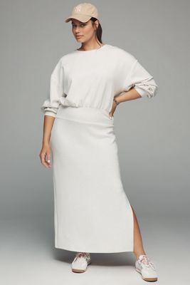chinese dress ladies Anthropologie Maxi  Mystic Studio Boutique