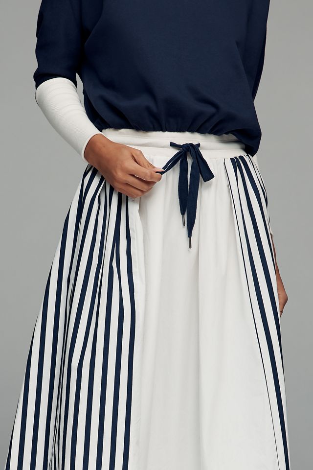 Daily Practice Twofer Langarm-Maxikleid #2