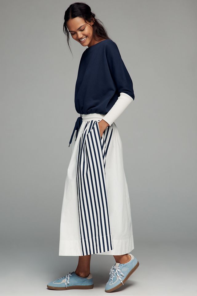 Daily Practice Twofer Langarm-Maxikleid #3
