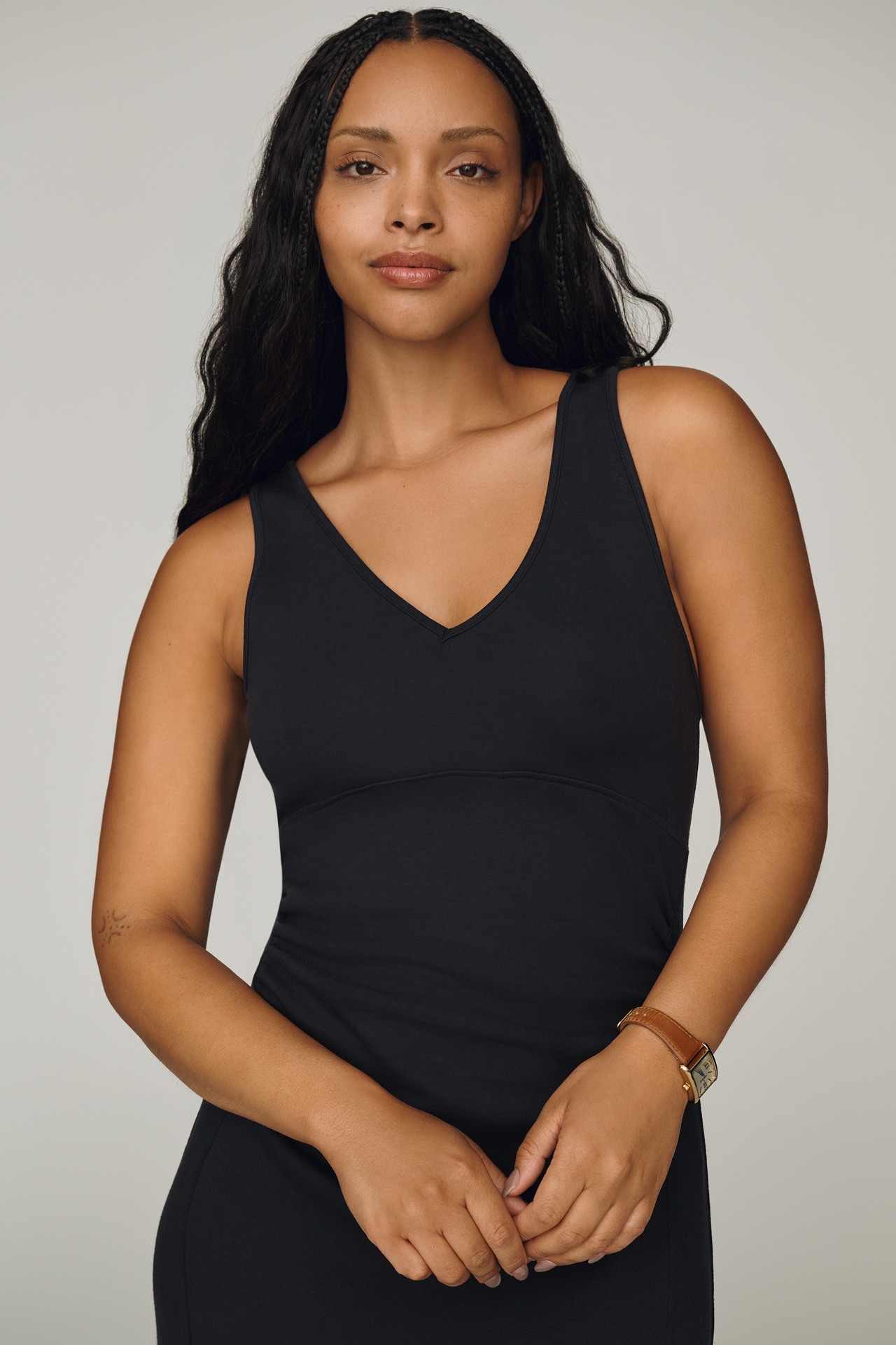 Daily Practice Sporty Maxi Dress Willow