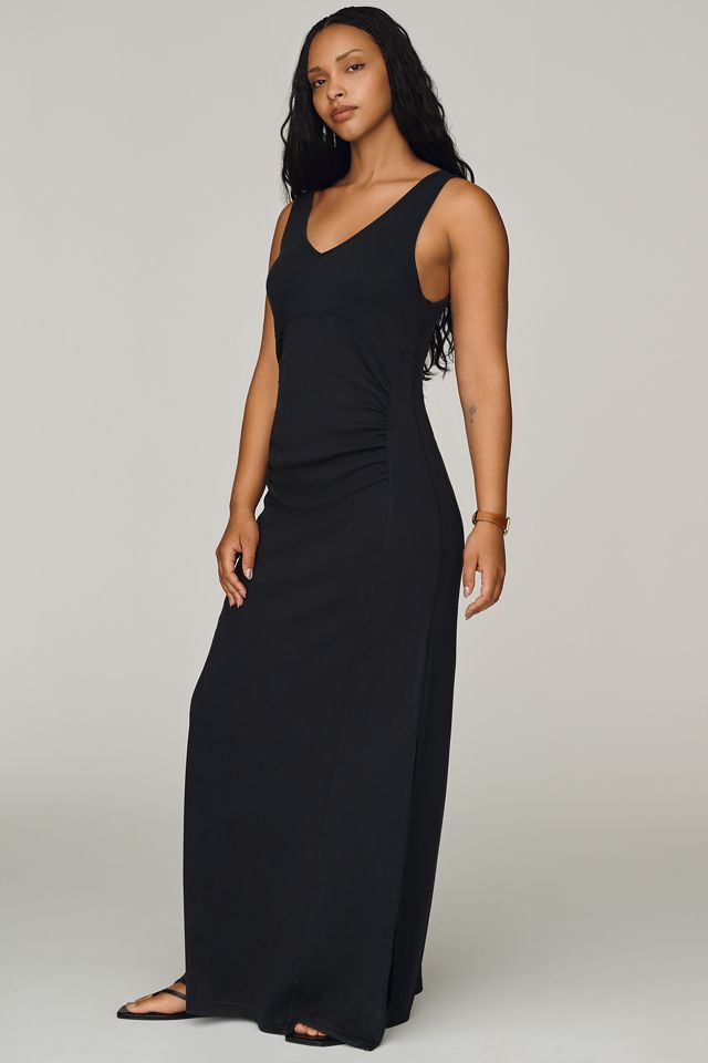 Daily Practice Sporty Maxi Dress in Willow #6