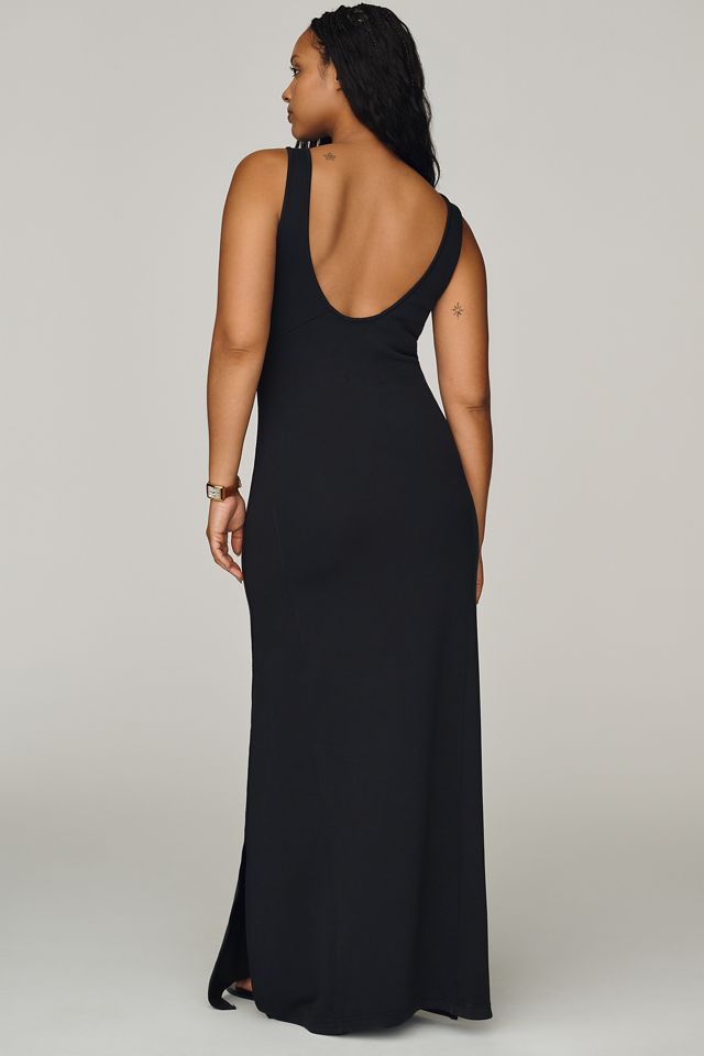 Daily Practice Sporty Maxi Dress in Willow #7