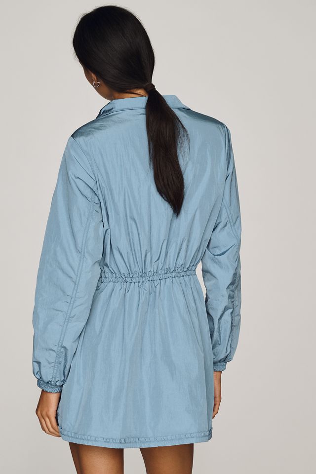 Daily Practice Anorak Dress #1