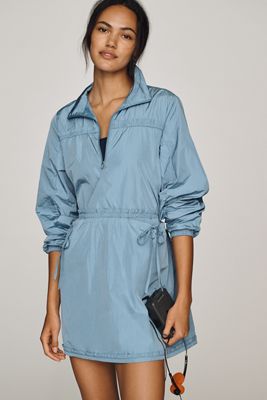 Daily Practice Anorak Dress