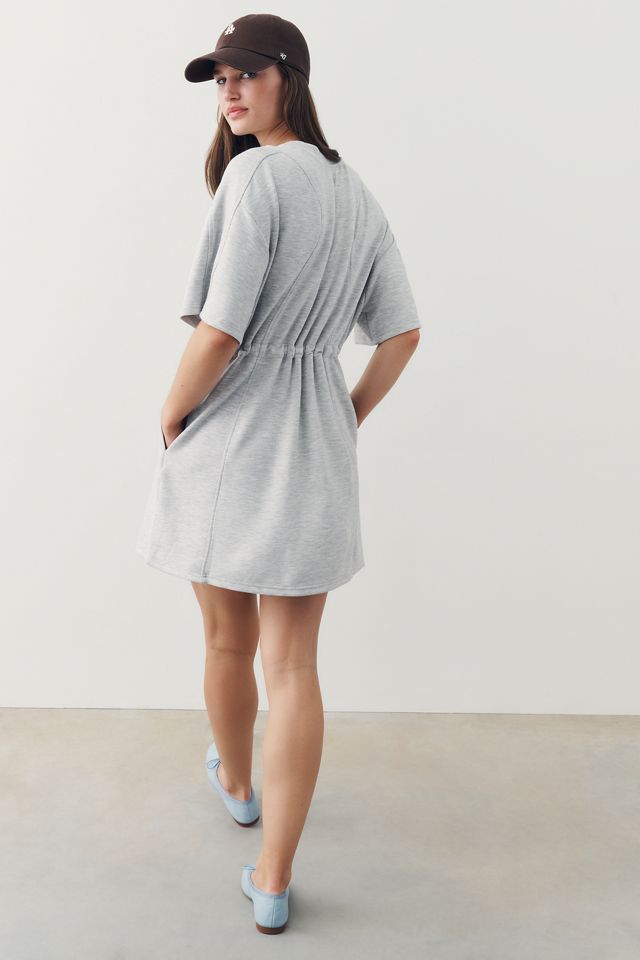 Daily Practice Cinched Mini Dress #1