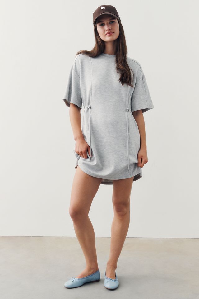 Daily Practice Cinched Mini Dress #3
