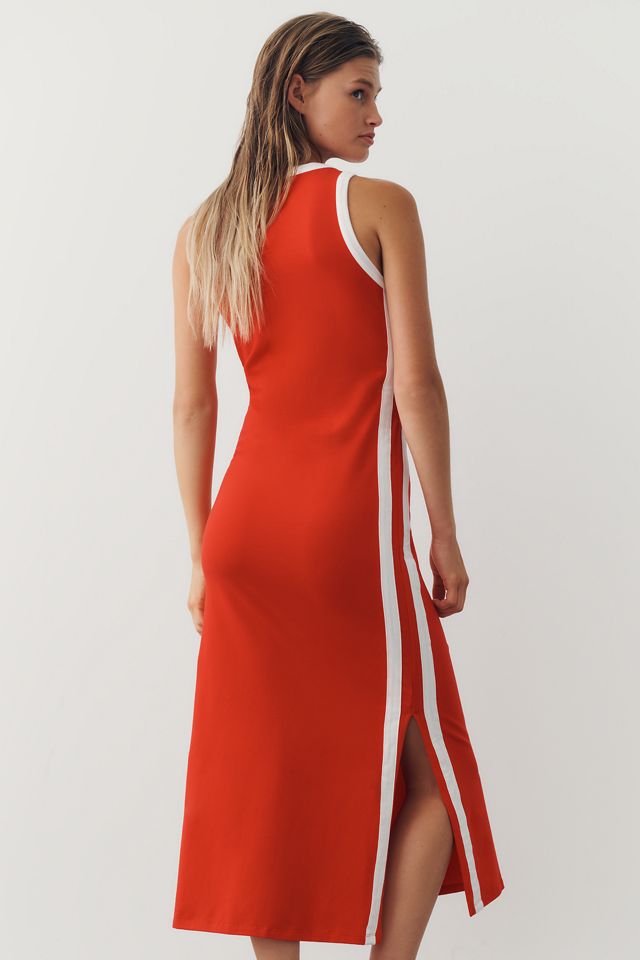 Daily Practice Tank Dress #1