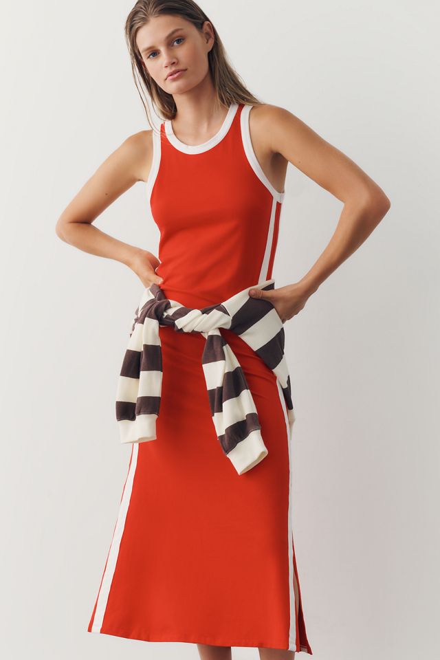 Daily Practice Tank Dress #2