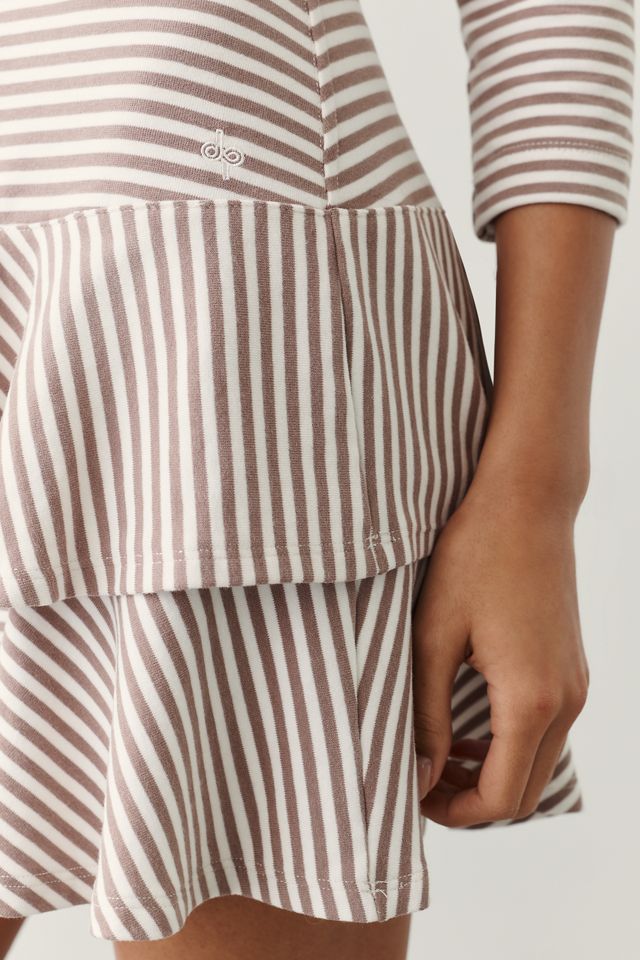 Daily Practice Air Layer Mini Dress #1