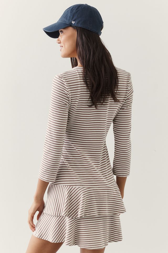 Daily Practice Air Layer Mini Dress #2