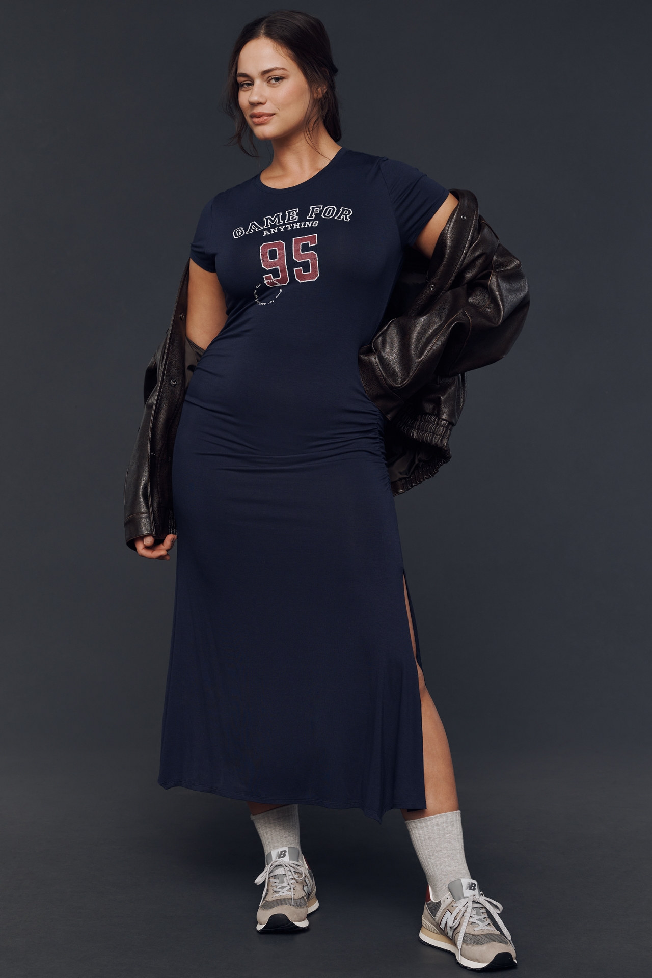 Daily Practice Ready Set Go Quarter-Zip Sweatshirt