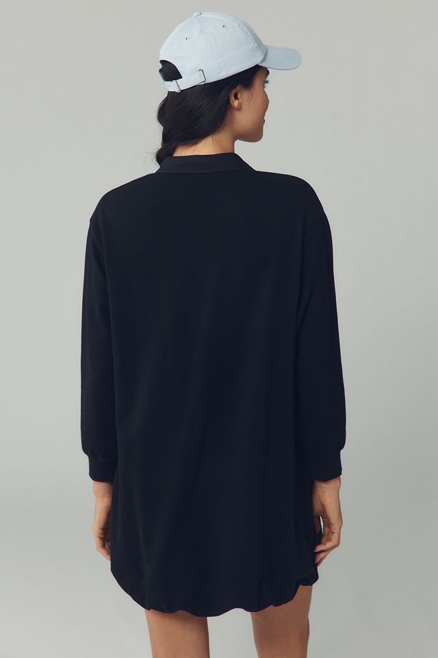 Sundays Long-Sleeve Mini Dress #1