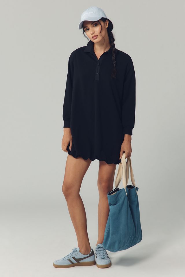 Sundays Long-Sleeve Mini Dress #2