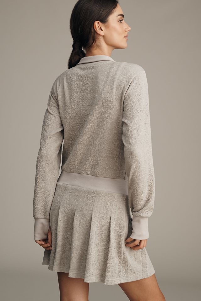 Sundry Reeves Long-Sleeve Mini Dress #1