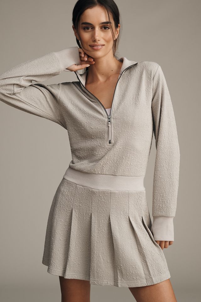 Sundry Reeves Long-Sleeve Mini Dress #2