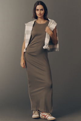 Calliope Sleeveless Midi Dress