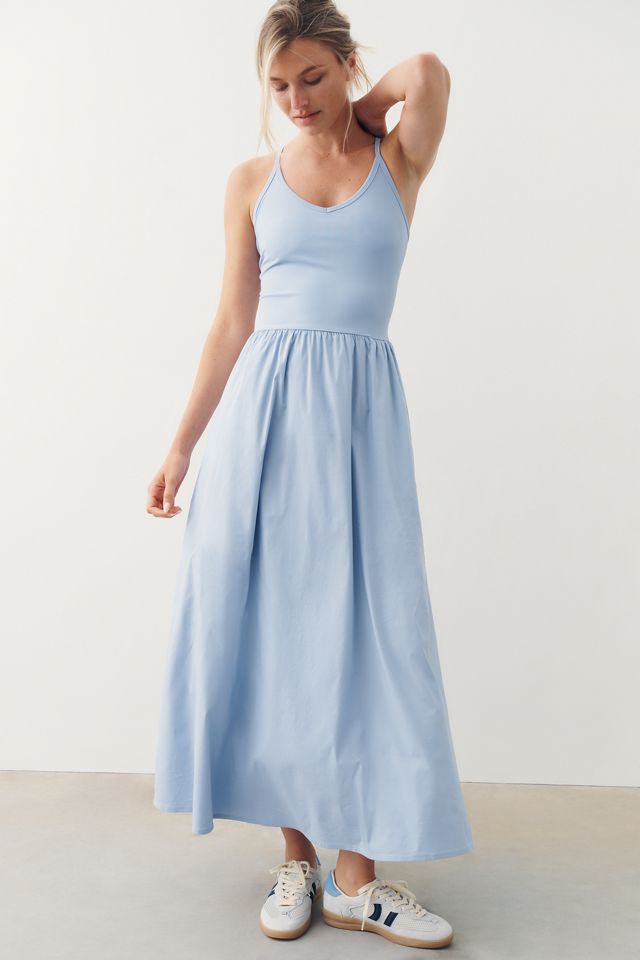 Sweaty Betty Explorer Rib Maxi Dress #2