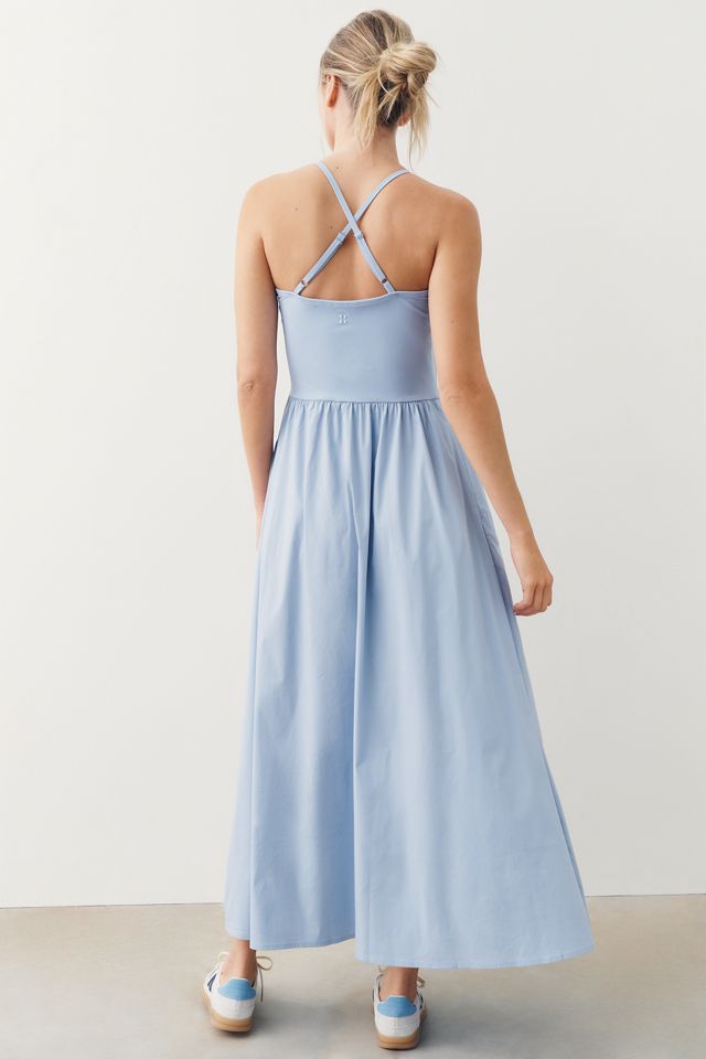 Sweaty Betty Explorer Rib Maxi Dress #3