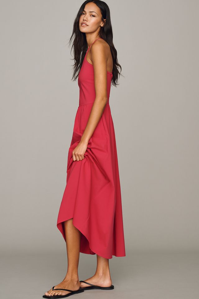 Sweaty Betty Explorer Rib Maxi Dress #3