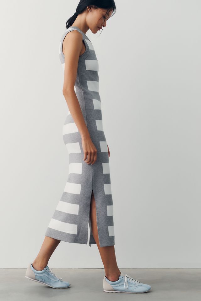Daily Practice I'm Hooked Midi Dress #1
