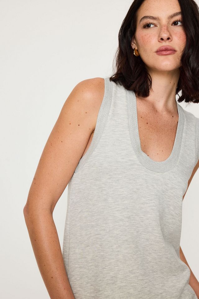 Vestido Midi con Camiseta sin Mangas Kyler Varley #1