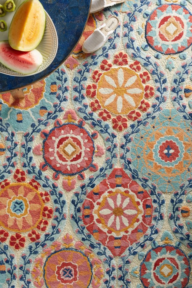 Merida Rug #1