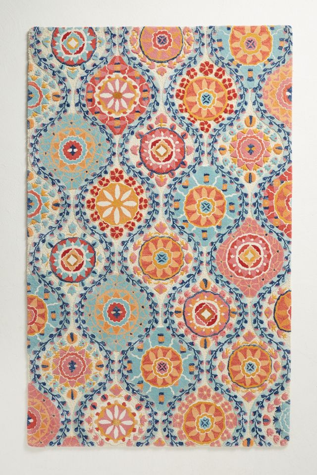 Merida Rug | Anthropologie UK