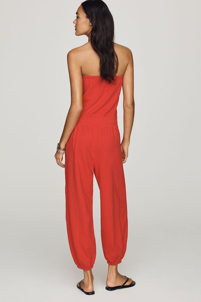 Daily Practice Strapless Jumpsuit #1