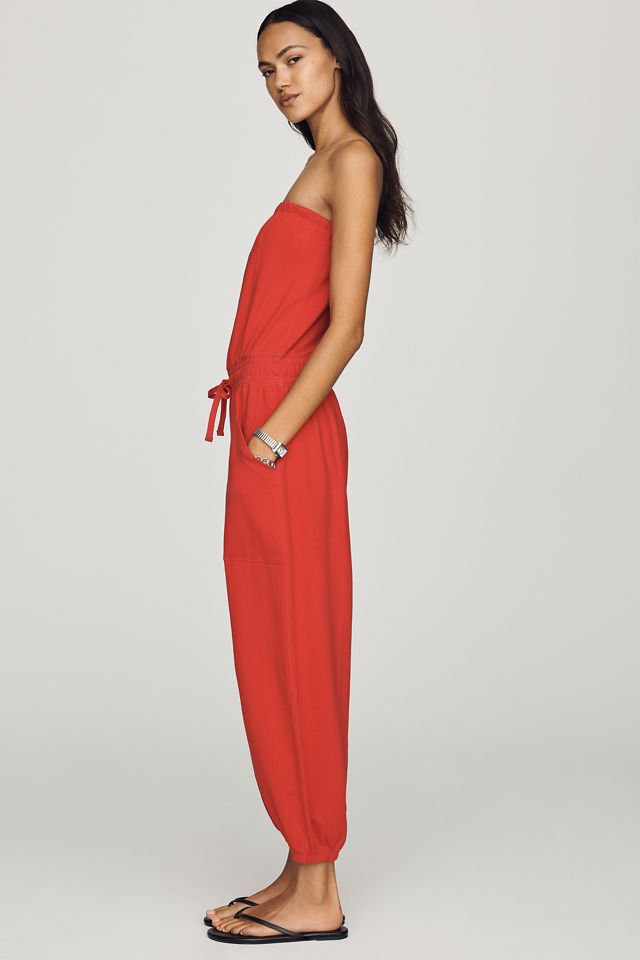 Daily Practice Strapless Jumpsuit #2