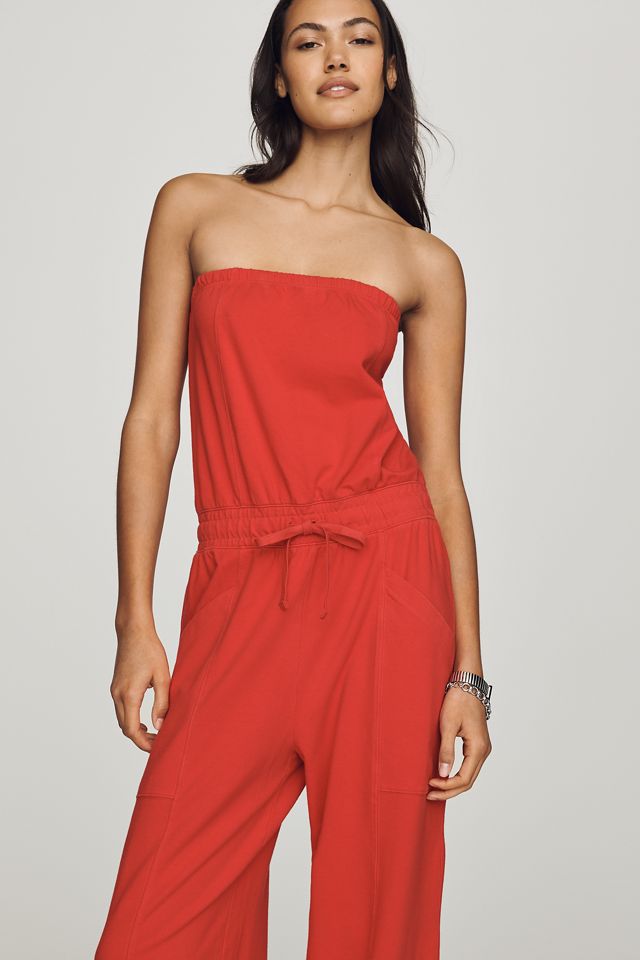 Daily Practice Strapless Jumpsuit #3