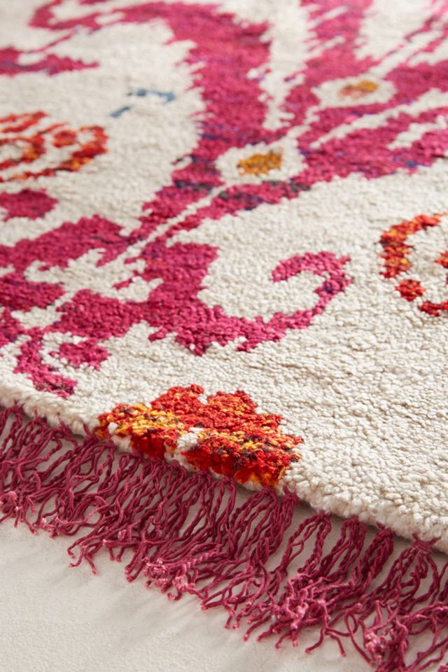 Purcella Silk Rug #2