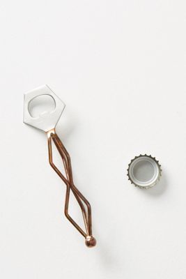 Trapeze Bottle Opener