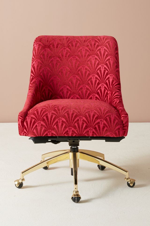 Elowen Swivel Office Chair #1