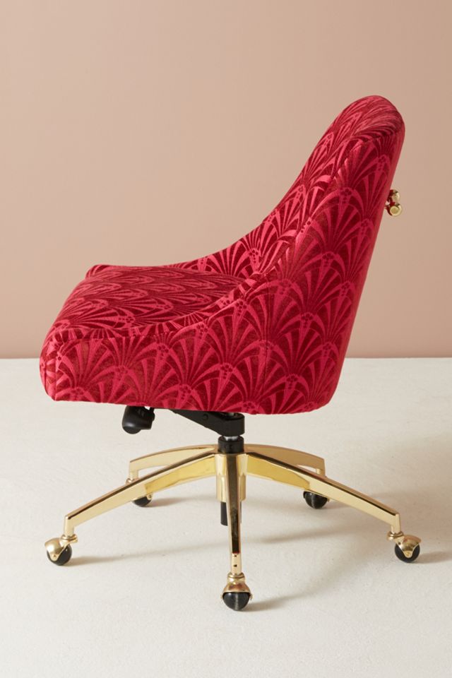 Elowen Swivel Office Chair #2