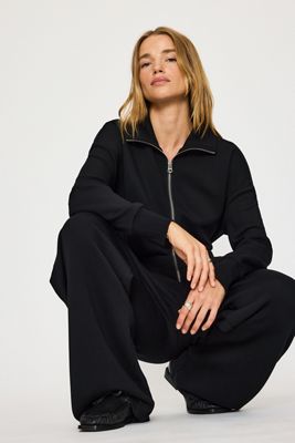 Varley Gigi Wide-Leg Jumpsuit